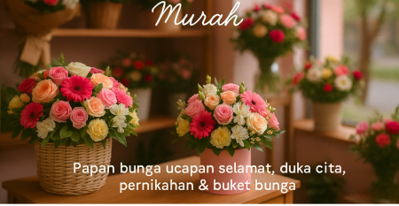 Toko Bunga Candrajaya